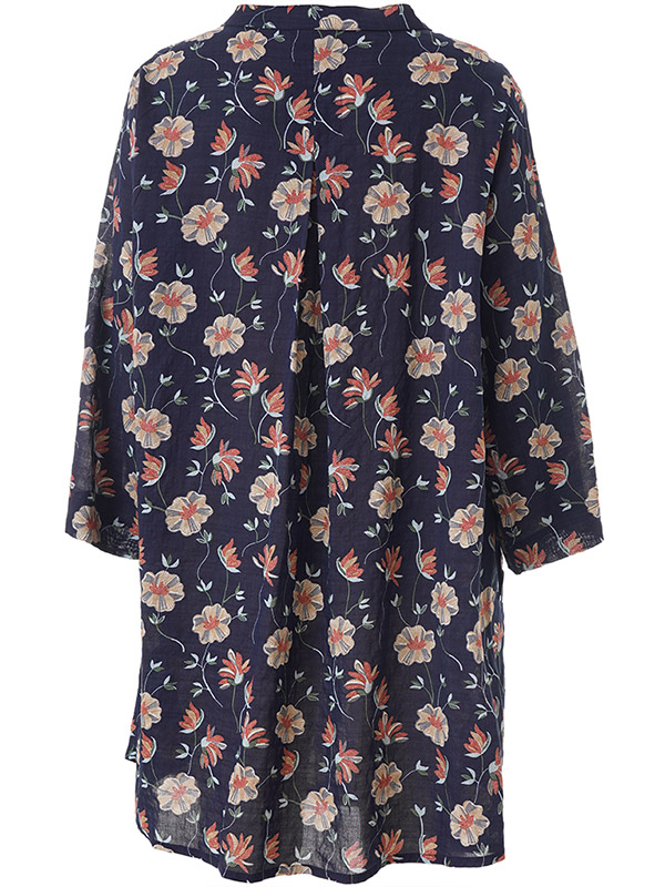 GSKULD - Plus Size Tunic fra Gozzip