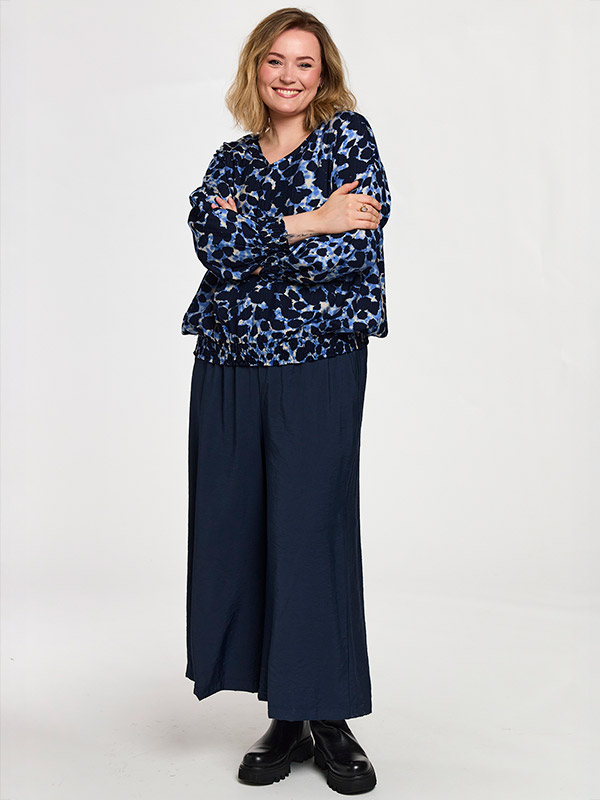 GMIRABELLE - Plus Size Blouse fra Gozzip