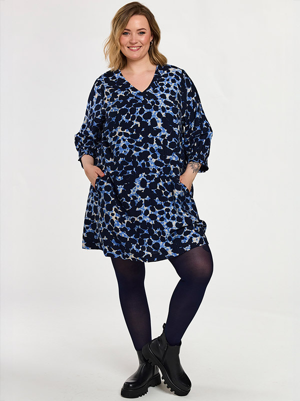 GMETA - Plus Size Tunic fra Gozzip