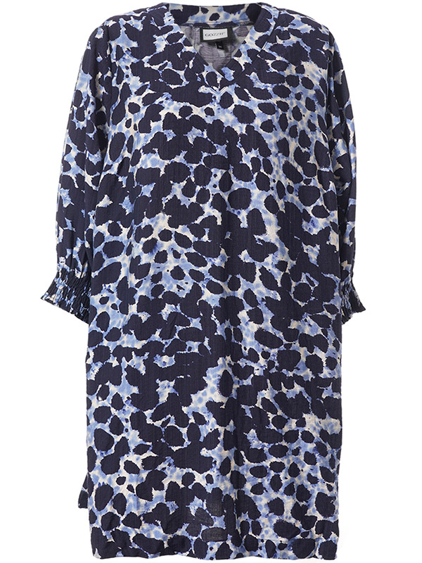 GMETA - Plus Size Tunic fra Gozzip