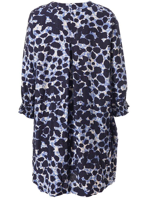 GMETA - Plus Size Tunic fra Gozzip