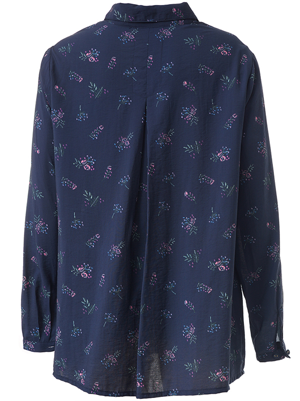 GKARINA - Plus Size Overhemd fra Gozzip