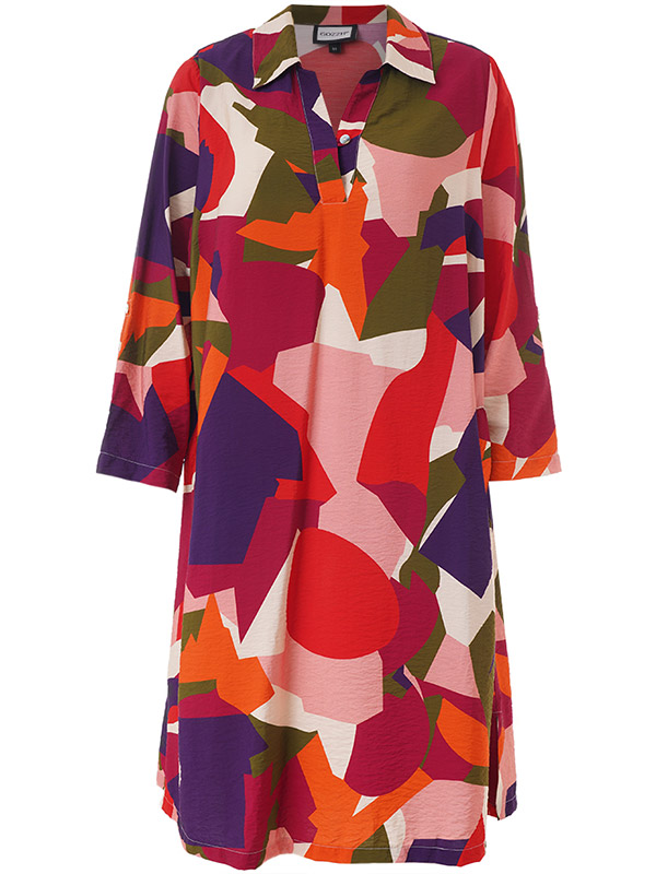 GMICHELLE - Plus Size Tunic fra Gozzip