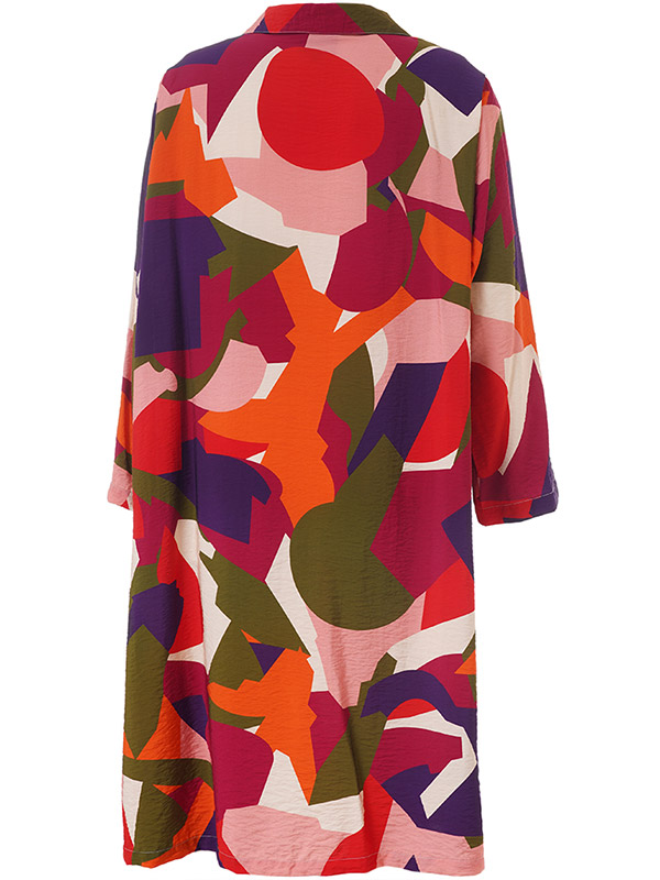 GMICHELLE - Plus Size Tunic fra Gozzip