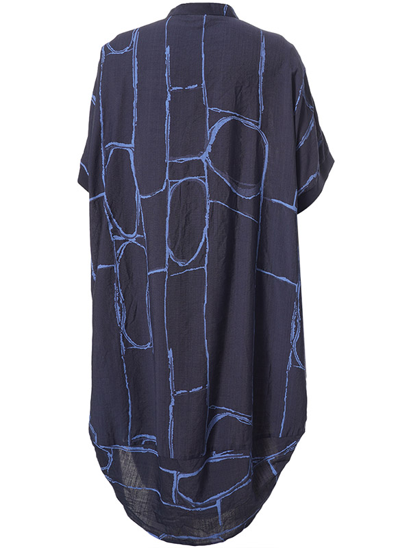 GJASMIN - Plus Size Jurk fra Gozzip