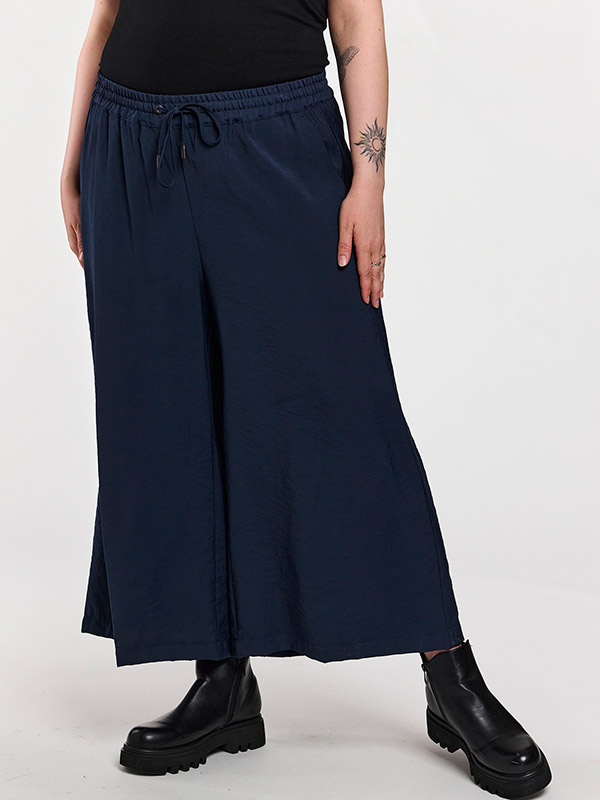 GMILLIE - Plus Size Broek fra Gozzip