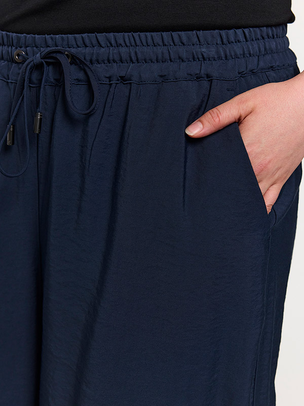GMILLIE - Plus Size Broek fra Gozzip