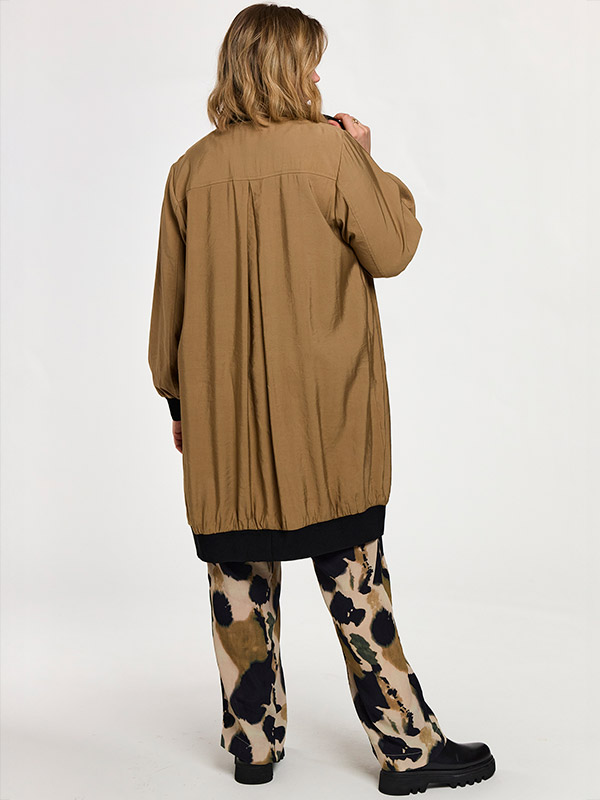 GELLINOR - Plus Size Vest fra Gozzip