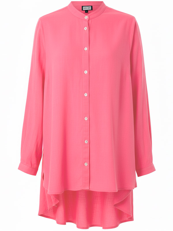 GAGNES - Plus Size Overhemd fra Gozzip