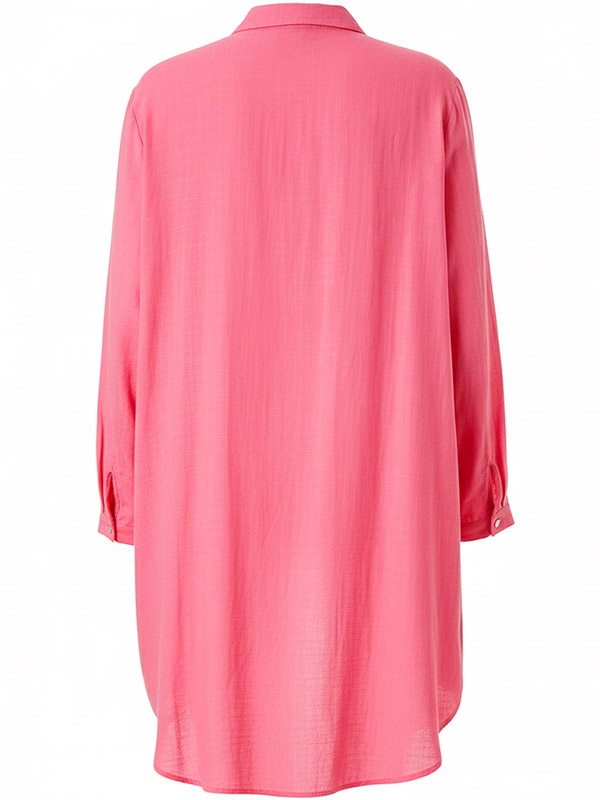 GAGNES - Plus Size Overhemd fra Gozzip