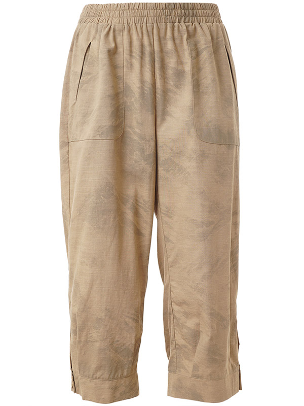 GLæRKE - Plus Size Broek fra Gozzip