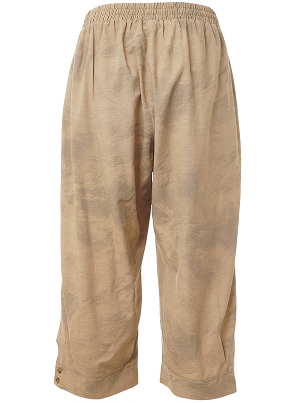 GLæRKE - Plus Size Broek fra Gozzip