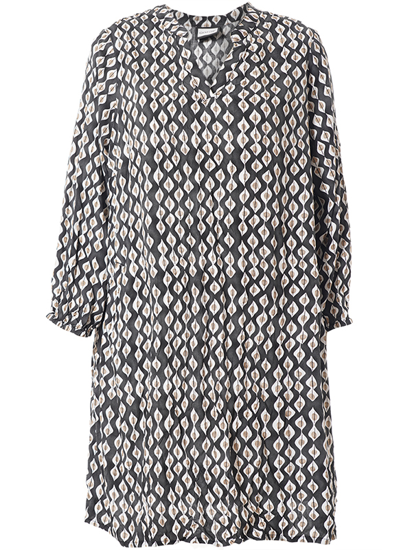 GJEANA - Plus Size Tunic fra Gozzip