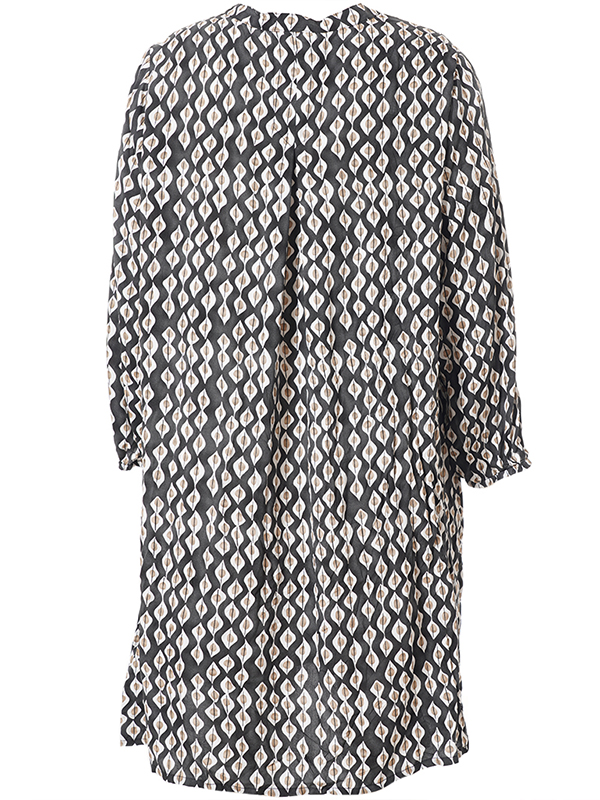 GJEANA - Plus Size Tunic fra Gozzip