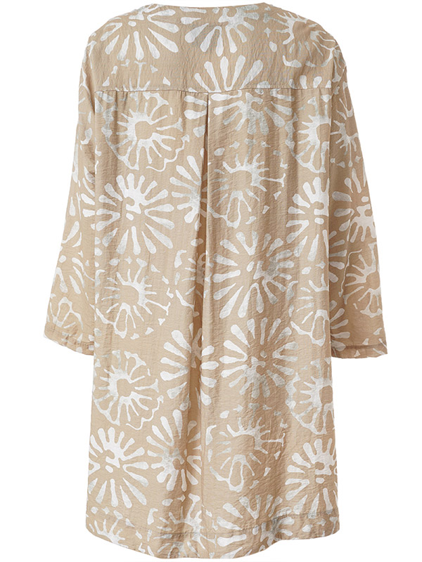 GJANA - Plus Size Tunic fra Gozzip