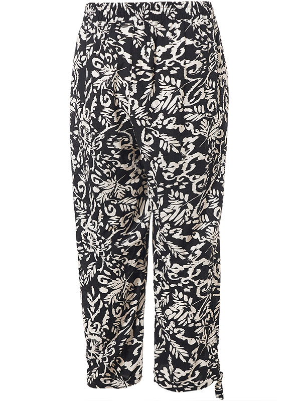 GAUGUSTA - Plus Size Broek fra Gozzip