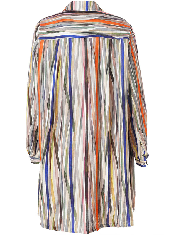 GJANNIT - Plus Size Overhemd fra Gozzip