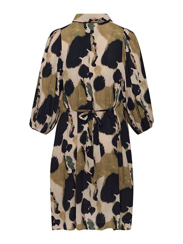 GESTHER - Plus Size Jurk fra Gozzip