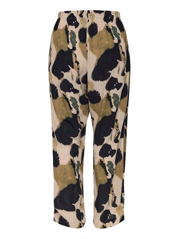 GLOVISE - Plus Size Broek fra Gozzip