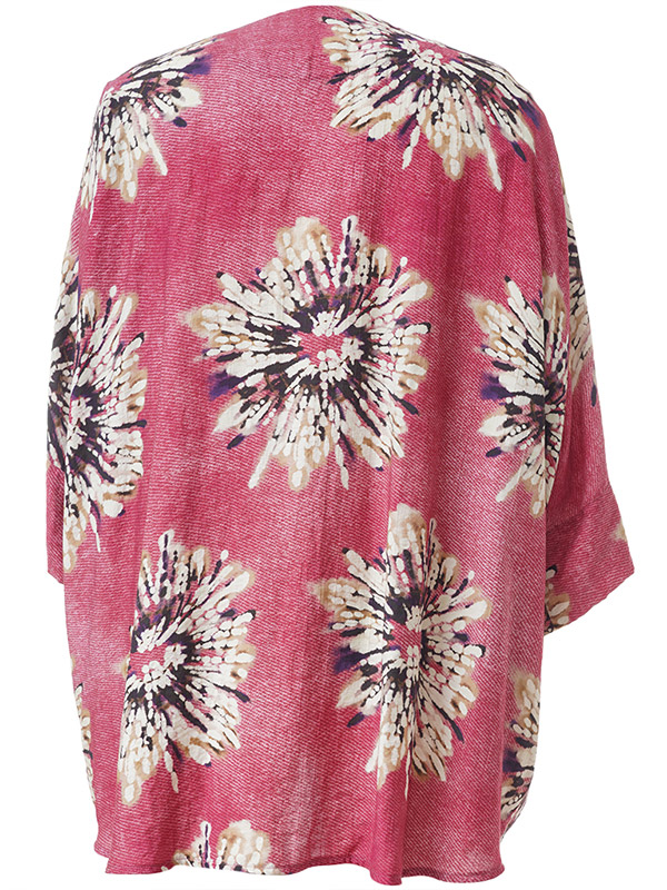 GELISSA - Plus Size Blouse fra Gozzip