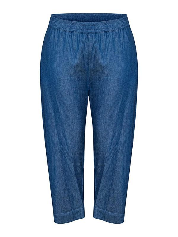 SVEGA - Plus Size Broek fra Gozzip