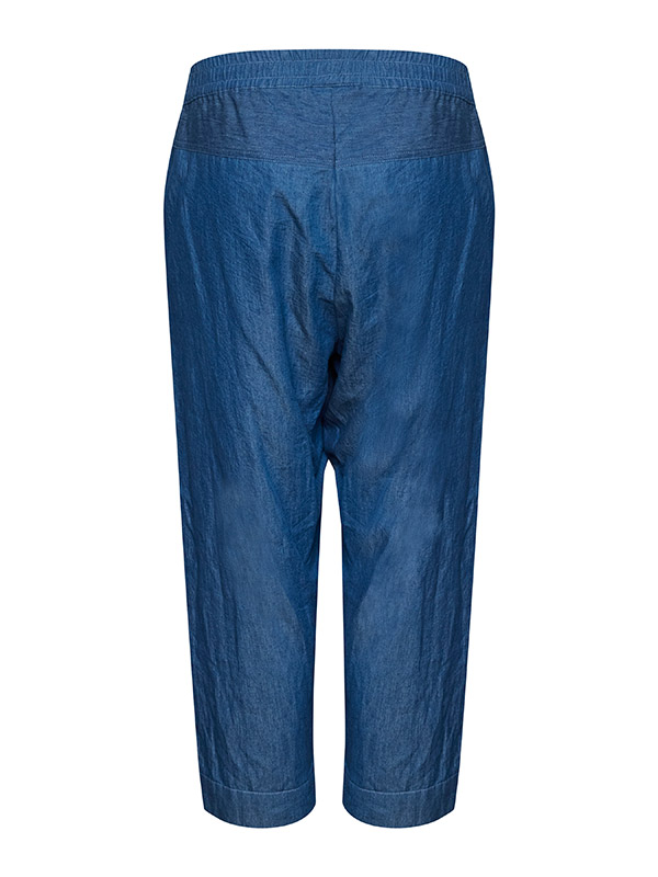 SVEGA - Plus Size Broek fra Gozzip