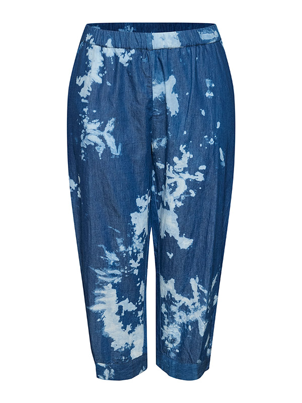 SVEGA - Plus Size Broek fra Gozzip