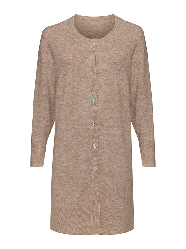 GSALLY - Plus Size Vest fra Gozzip