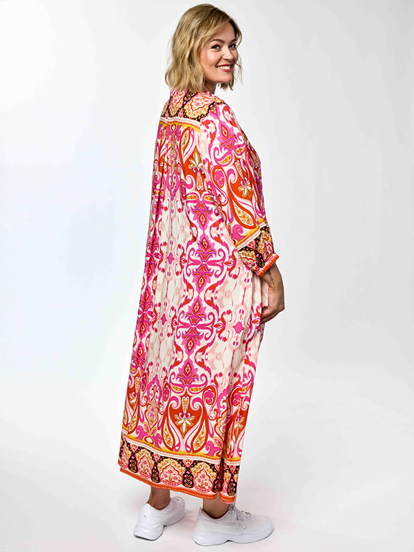 GEMINE - Plus Size Jurk fra Gozzip