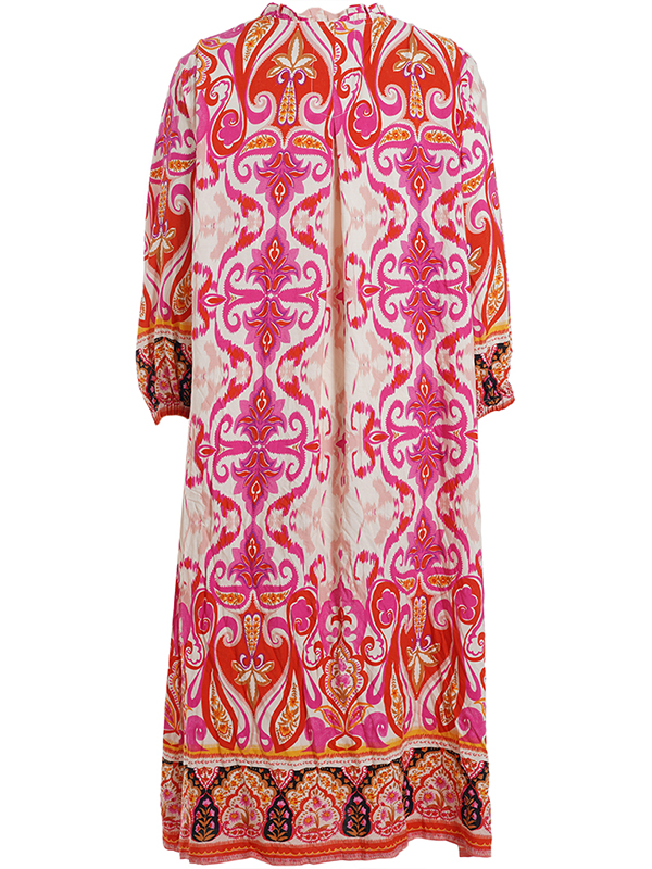 GEMINE - Plus Size Jurk fra Gozzip