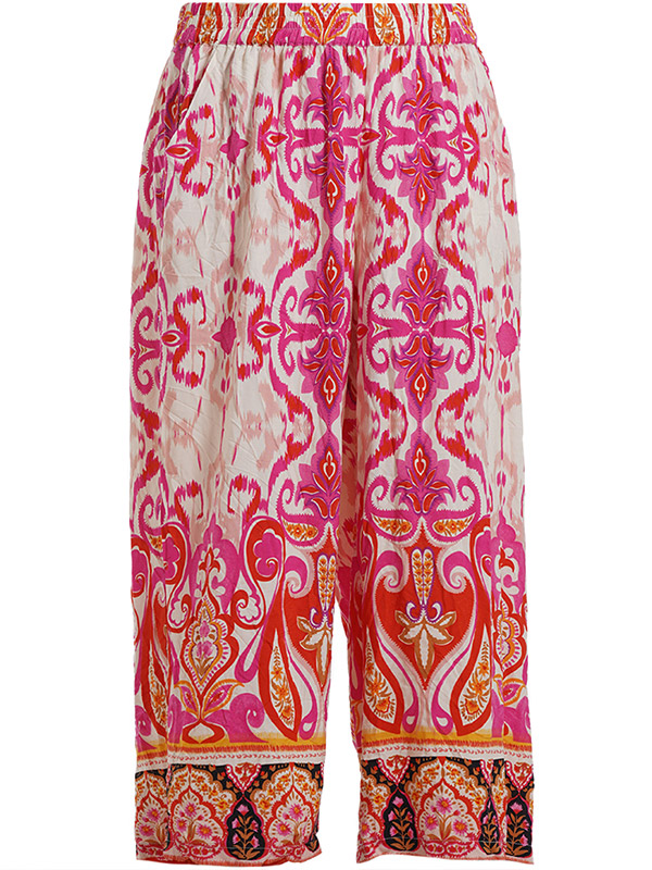 GKARINA - Plus Size Broek fra Gozzip