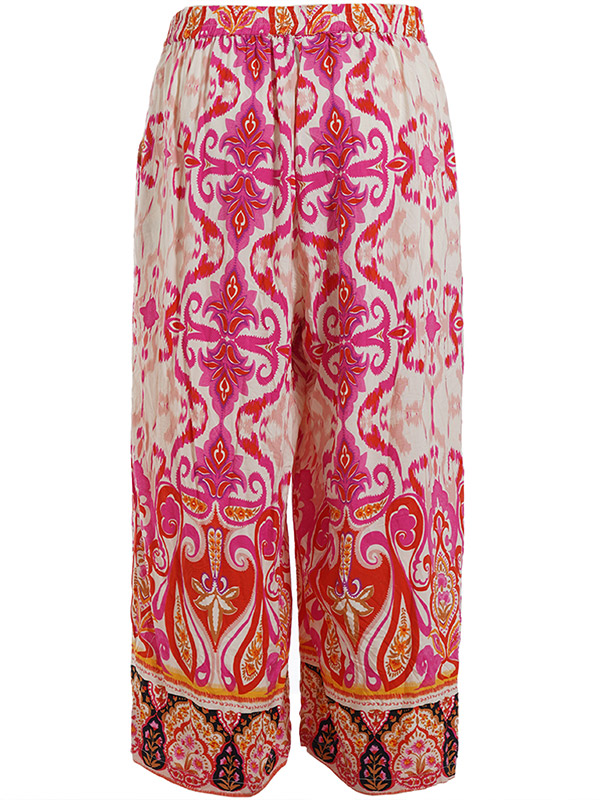 GKARINA - Plus Size Broek fra Gozzip