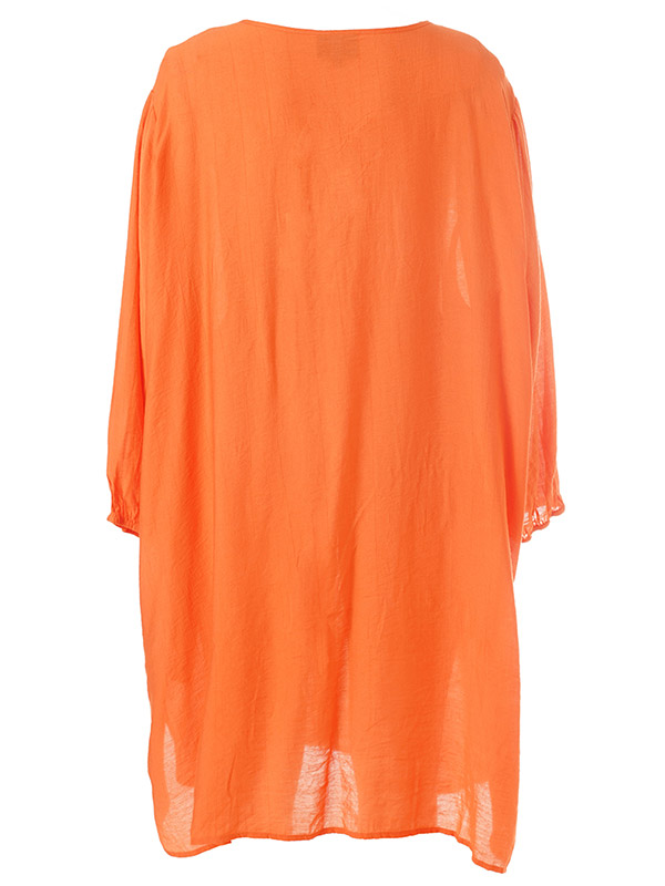 GJOHANNA - Plus Size Tunic fra Gozzip
