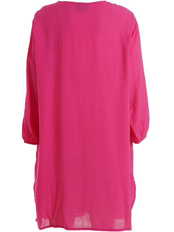 GJOHANNA - Plus Size Tunic fra Gozzip