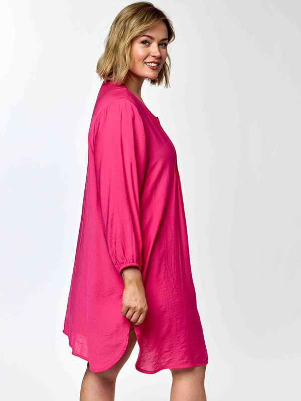 GJOHANNA - Plus Size Tunic fra Gozzip