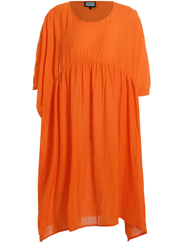 GANDREA - Plus Size Tunic fra Gozzip