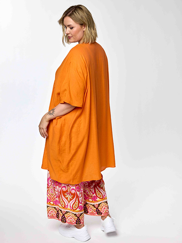 GANDREA - Plus Size Tunic fra Gozzip