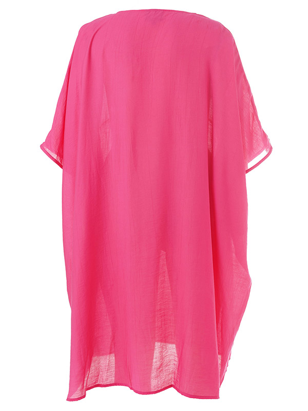 GANDREA - Plus Size Tunic fra Gozzip