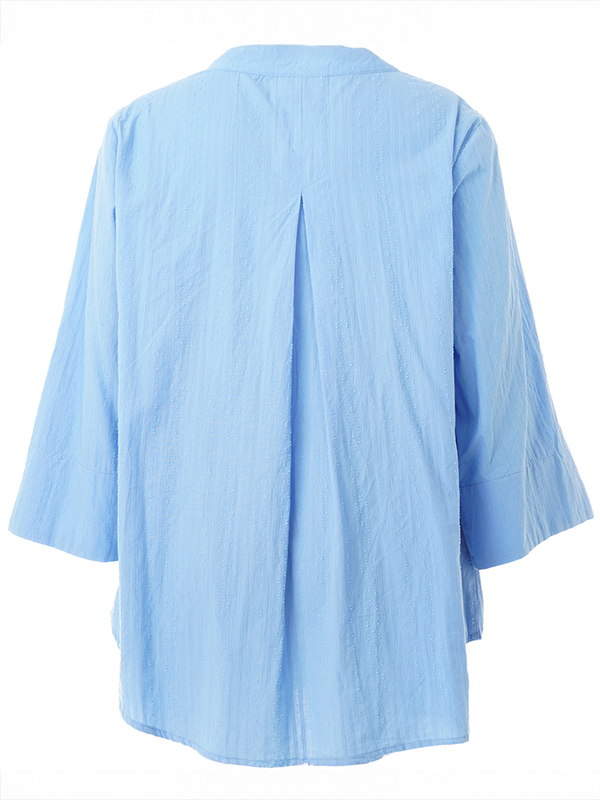 GBILLIE - Plus Size Blouse fra Gozzip