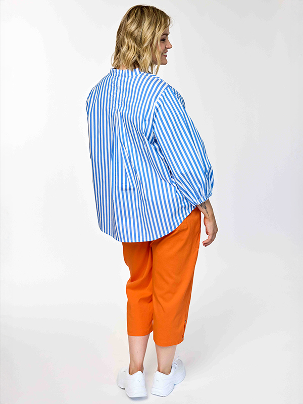 GGRETHE - Plus Size Blouse fra Gozzip