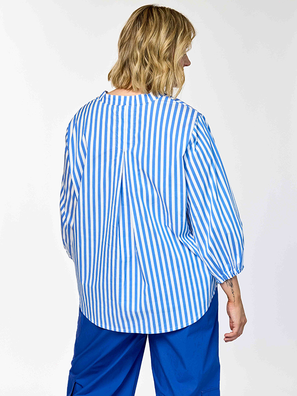 GGRETHE - Plus Size Blouse fra Gozzip