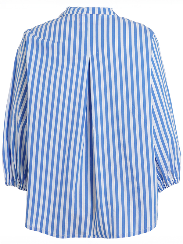 GGRETHE - Plus Size Blouse fra Gozzip