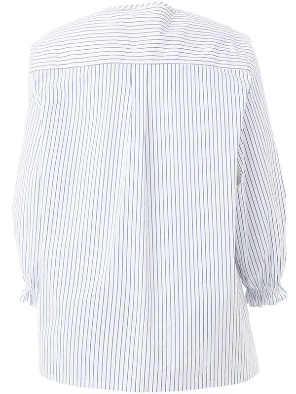 GIBEN - Plus Size Blouse fra Gozzip