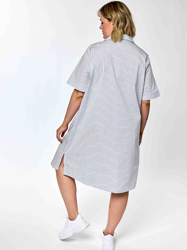 GFILIPPA - Plus Size Tunic fra Gozzip