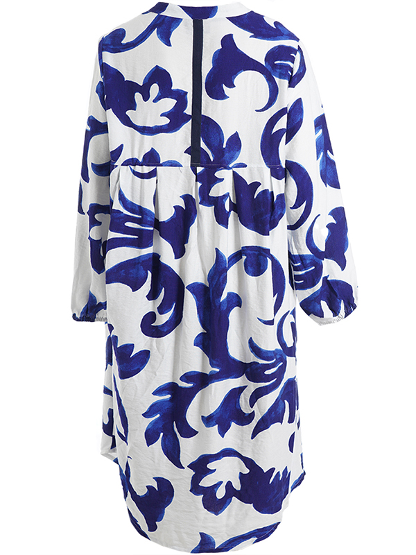 GANJA - Plus Size Jurk fra Gozzip