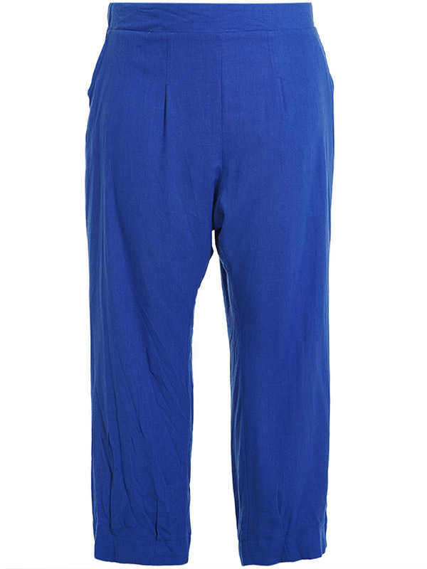 GJOA - Plus Size Broek fra Gozzip