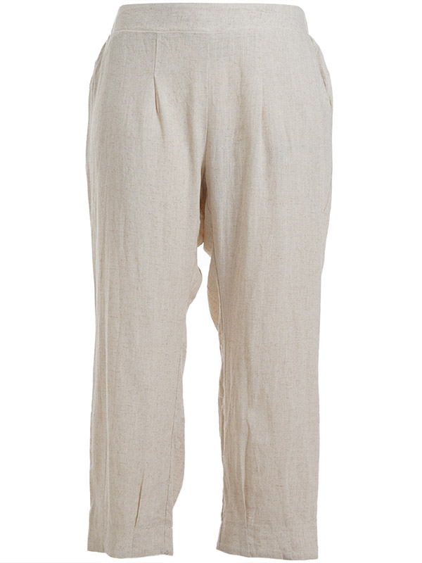 GJOA - Plus Size Broek fra Gozzip