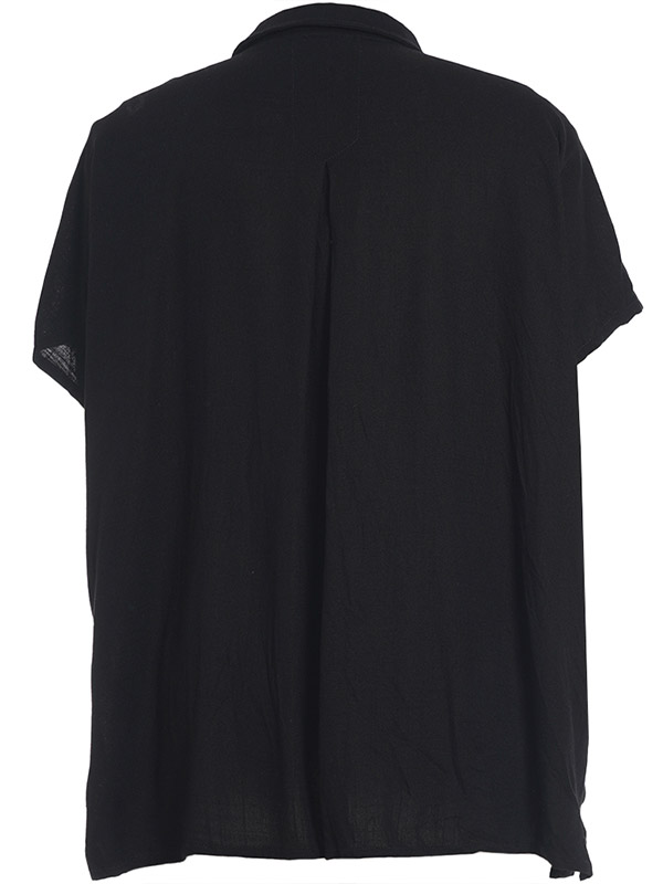 GKAISA - Plus Size Overhemd fra Gozzip