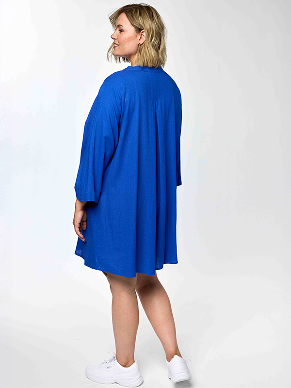 GSKULD - Plus Size Tunic fra Gozzip