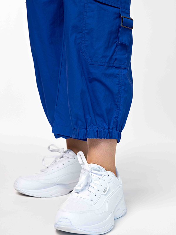 GLILLI - Plus Size Broek fra Gozzip